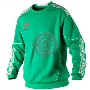 Sudadera ELEMENTS EQUIP verde