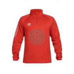 Sudadera c/cremallera UMBRO GLORY
